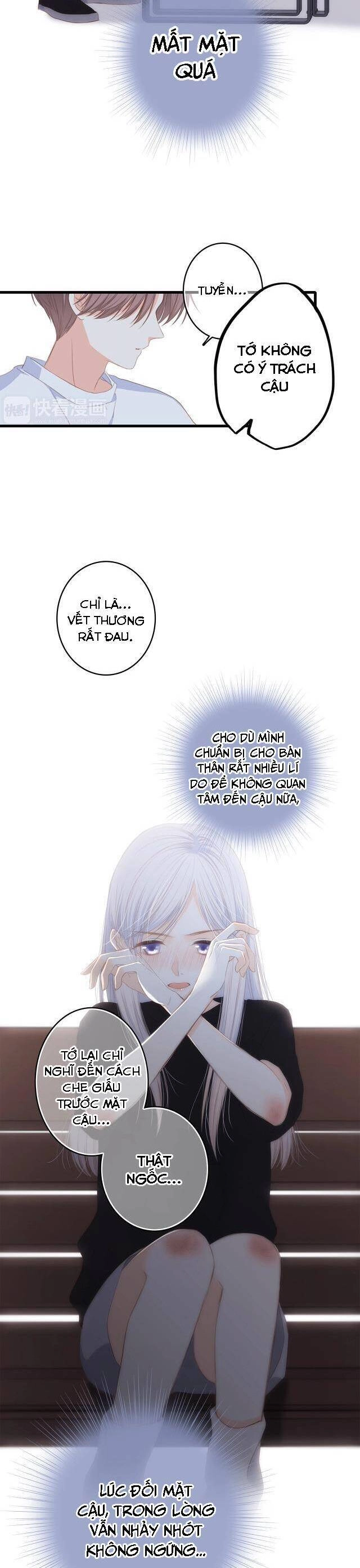 Con Tim Rung Động Chapter 140 - 9