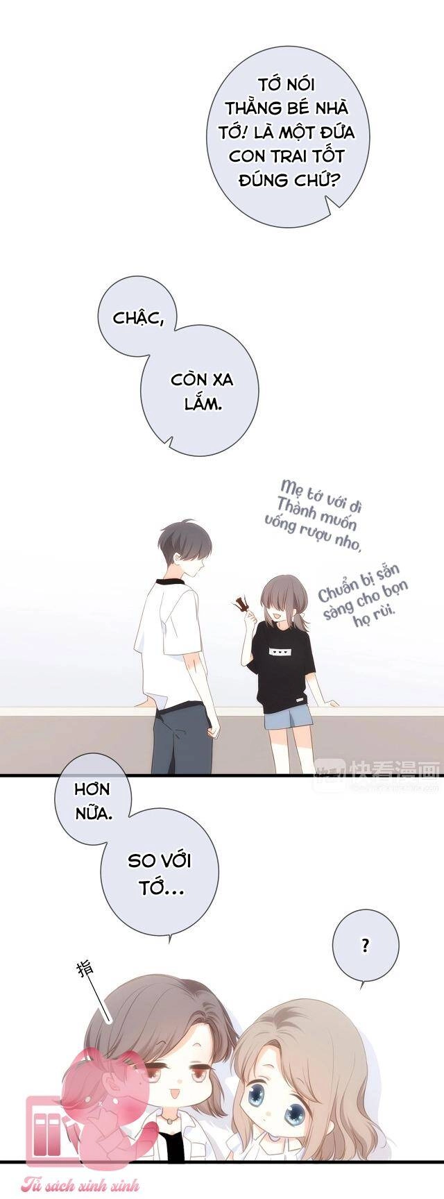 Con Tim Rung Động Chapter 141 - 25