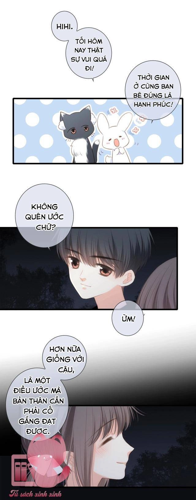 Con Tim Rung Động Chapter 141 - 35