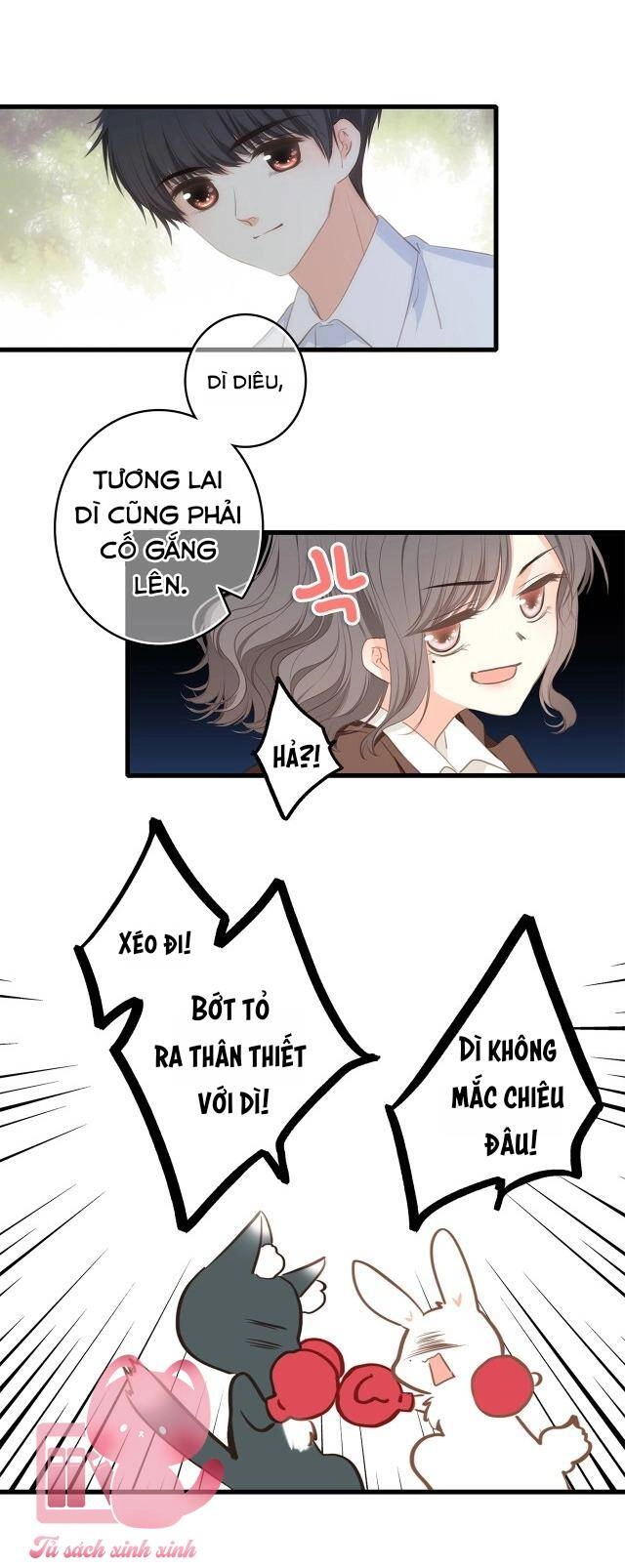 Con Tim Rung Động Chapter 142.2 - 26