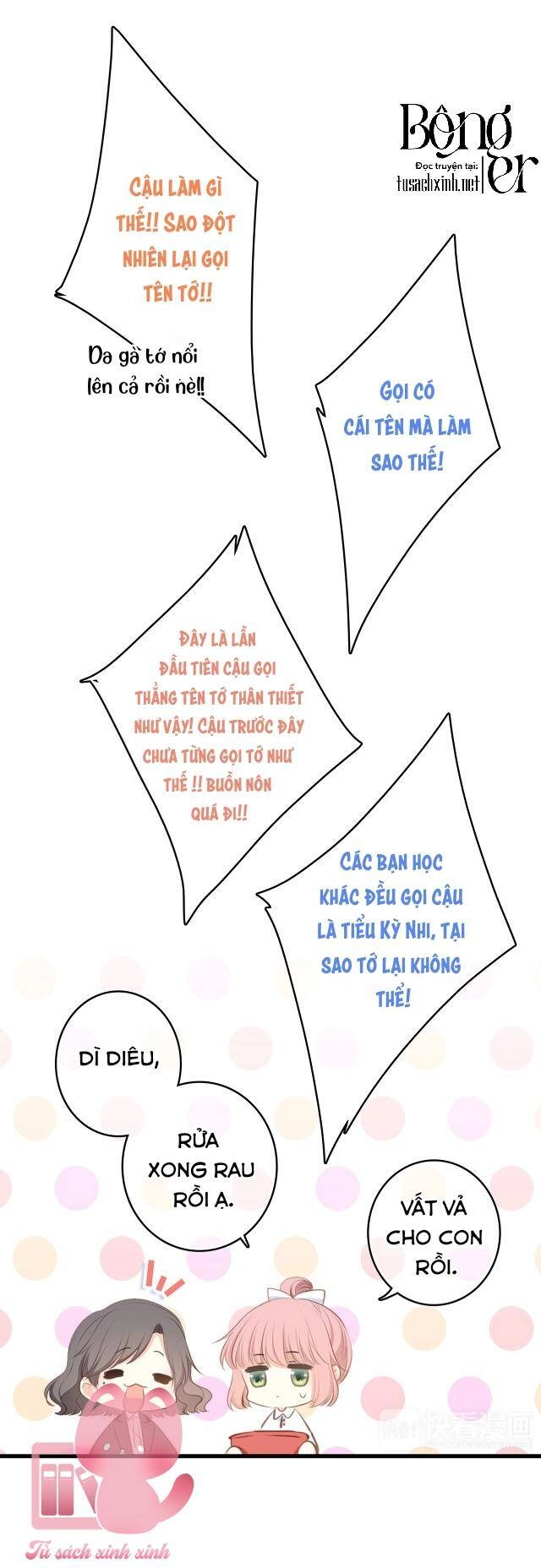 Con Tim Rung Động Chapter 142.2 - 33