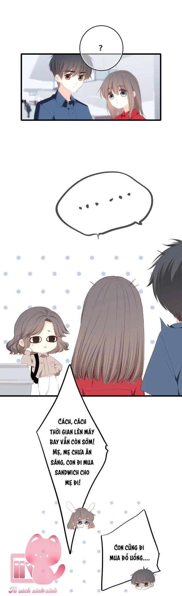 Con Tim Rung Động Chapter 143 - 6