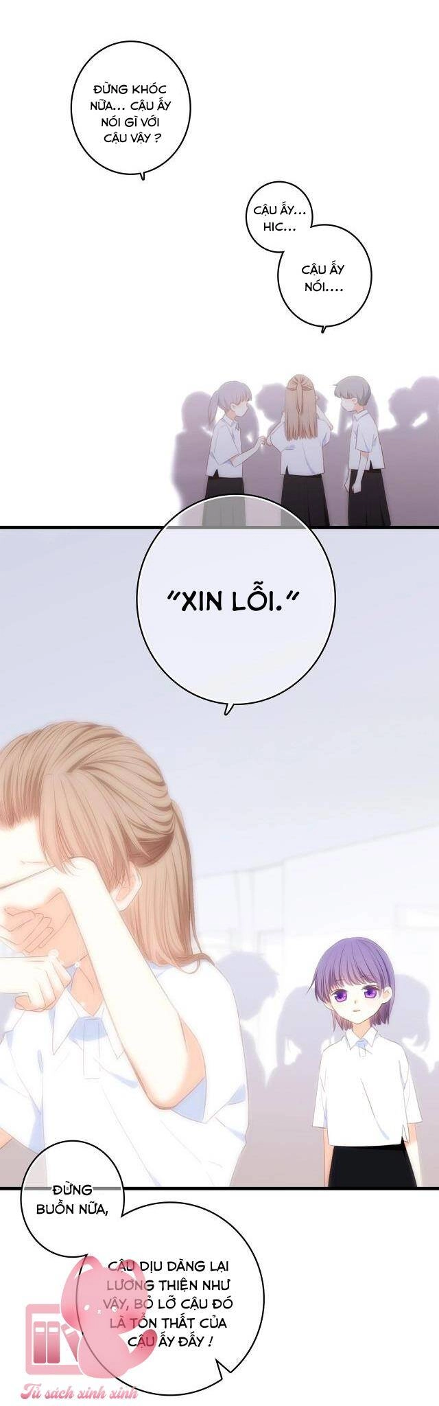 Con Tim Rung Động Chapter 144.1 - 23