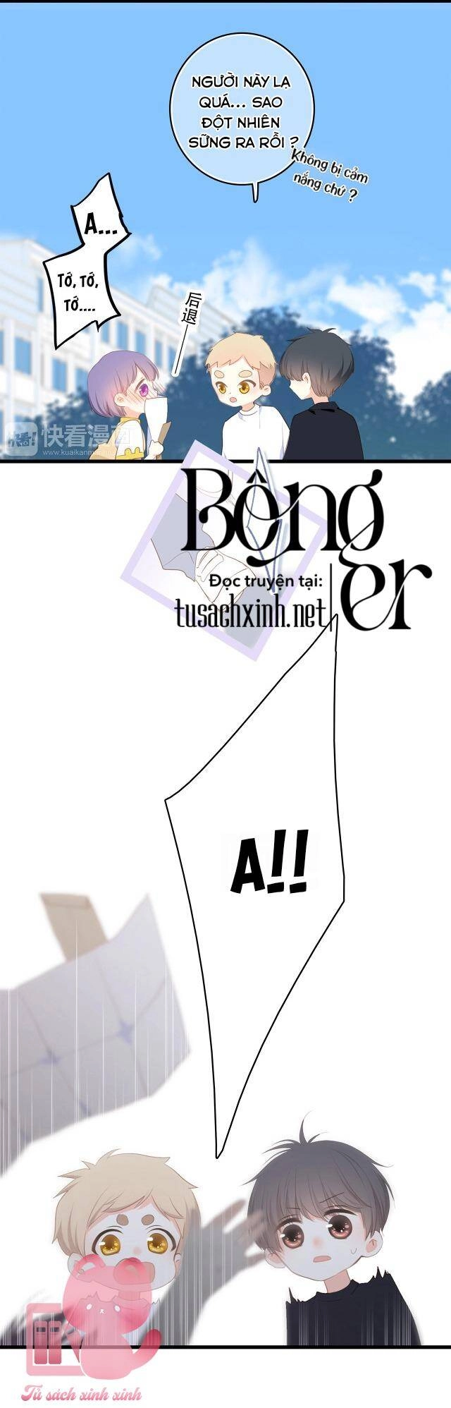 Con Tim Rung Động Chapter 144.2 - 53