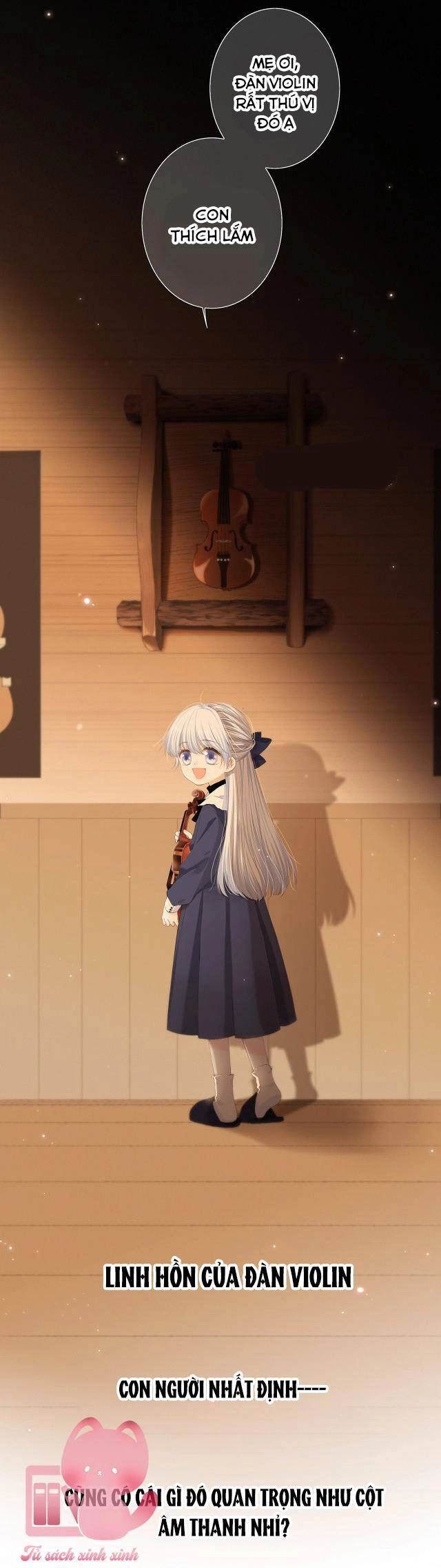 Con Tim Rung Động Chapter 146 - 8