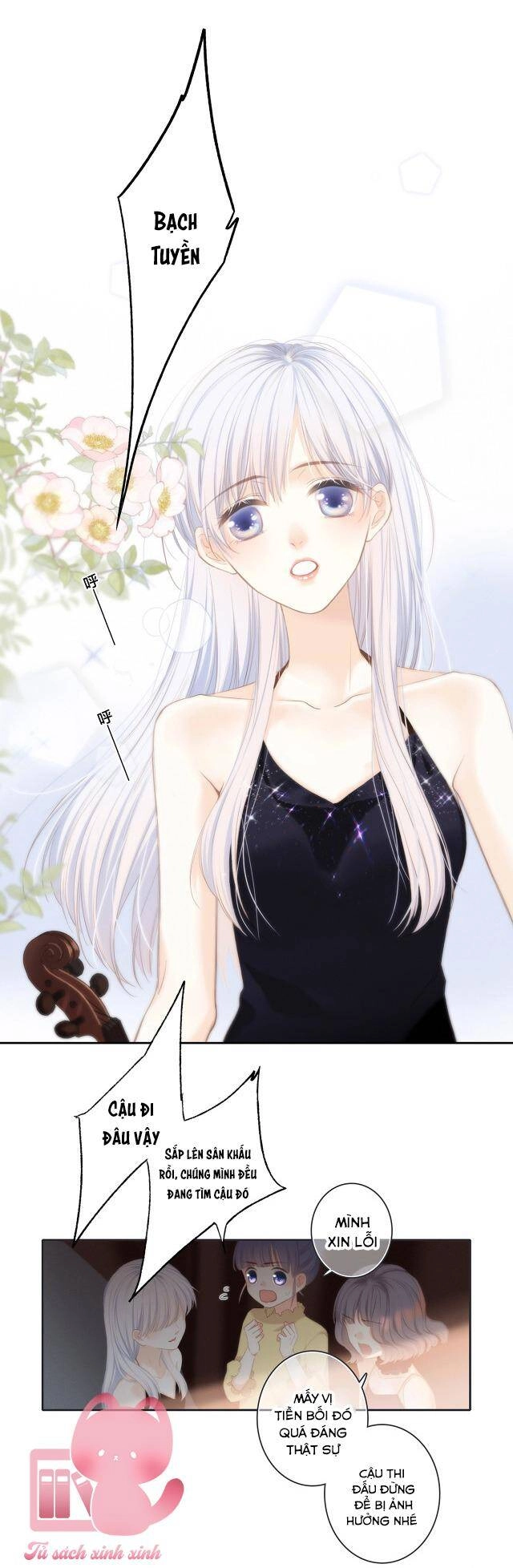 Con Tim Rung Động Chapter 146 - 51