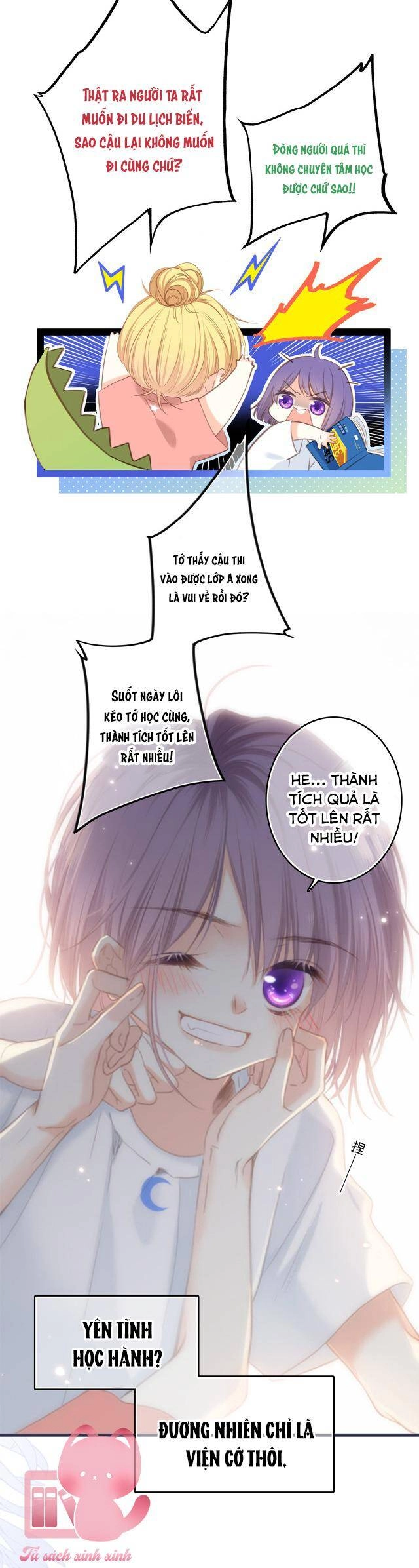 Con Tim Rung Động Chapter 147 - 16