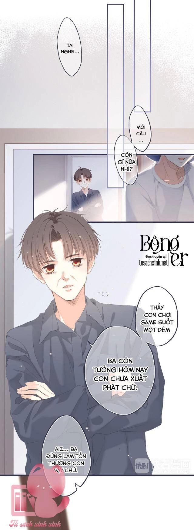 Con Tim Rung Động Chapter 147 - 18