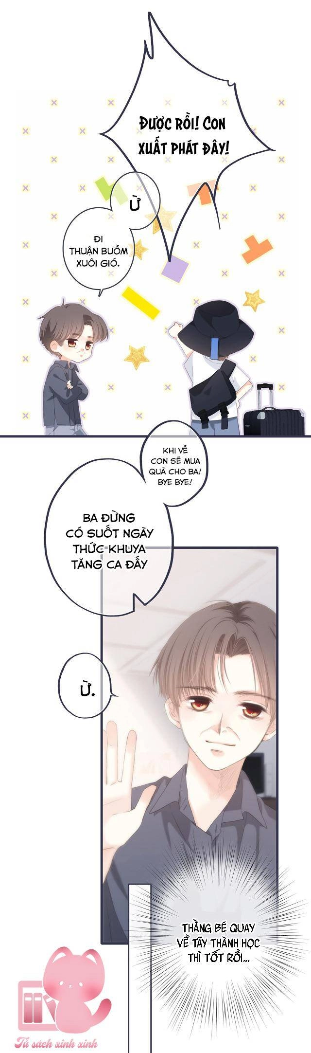 Con Tim Rung Động Chapter 147 - 22