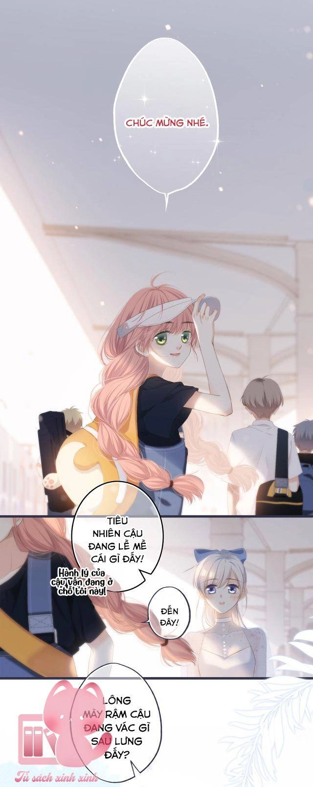 Con Tim Rung Động Chapter 147 - 28