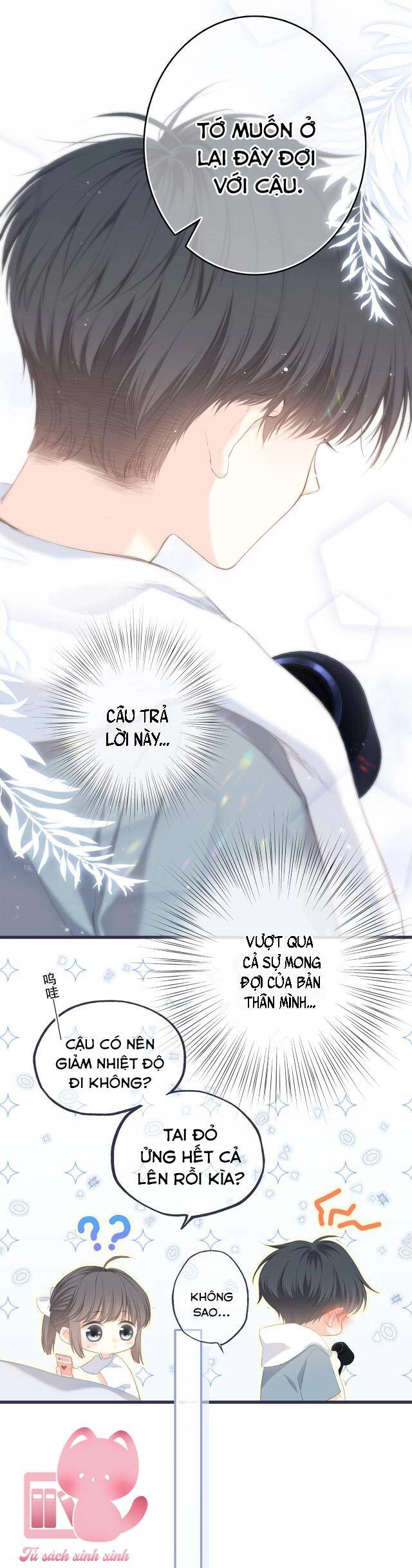 Con Tim Rung Động Chapter 147 - 33