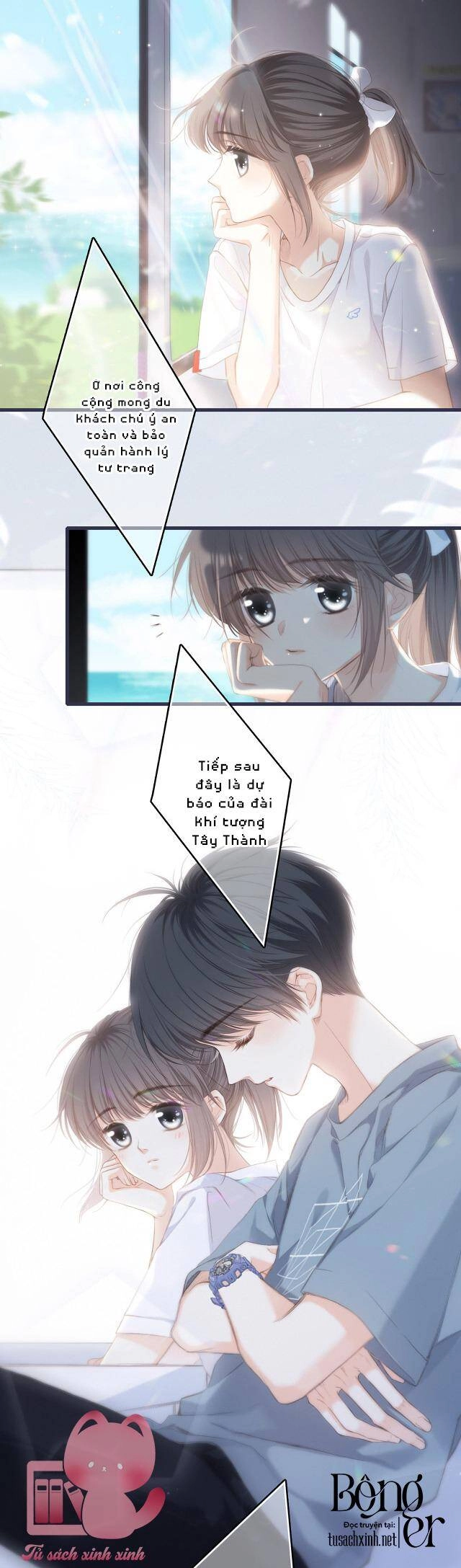 Con Tim Rung Động Chapter 147 - 35