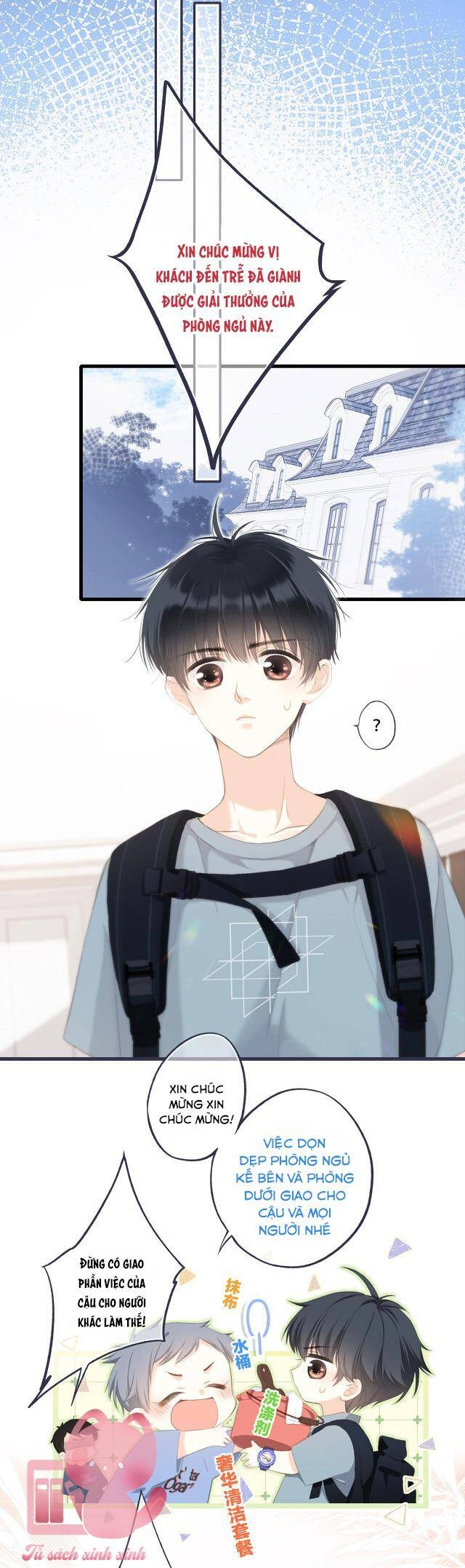 Con Tim Rung Động Chapter 147 - 39