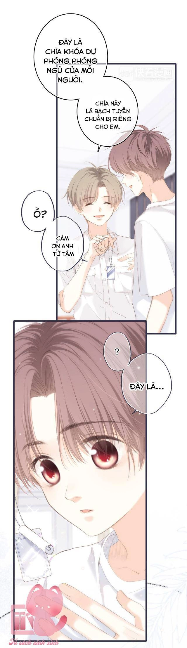 Con Tim Rung Động Chapter 147 - 44