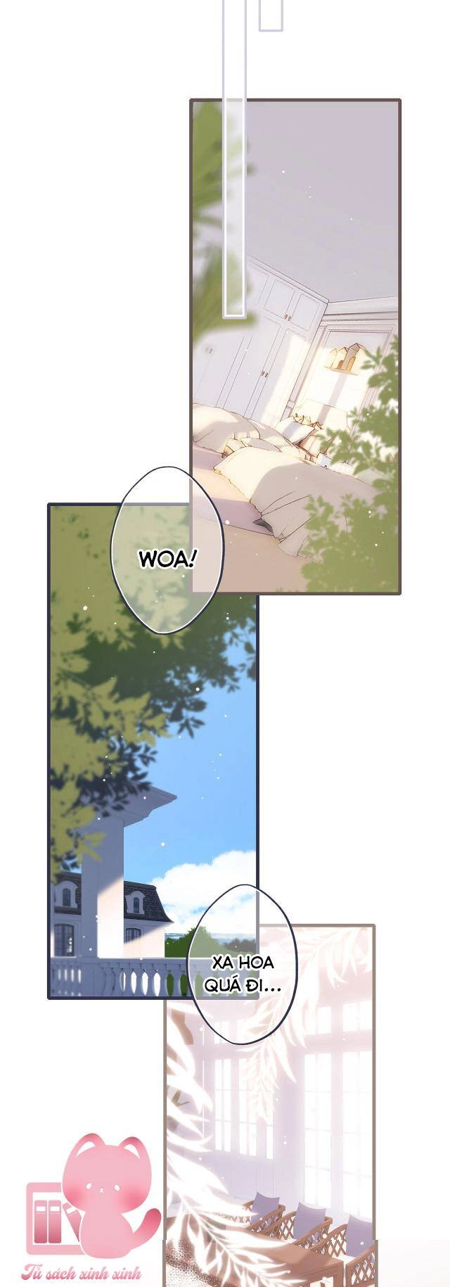 Con Tim Rung Động Chapter 147 - 47