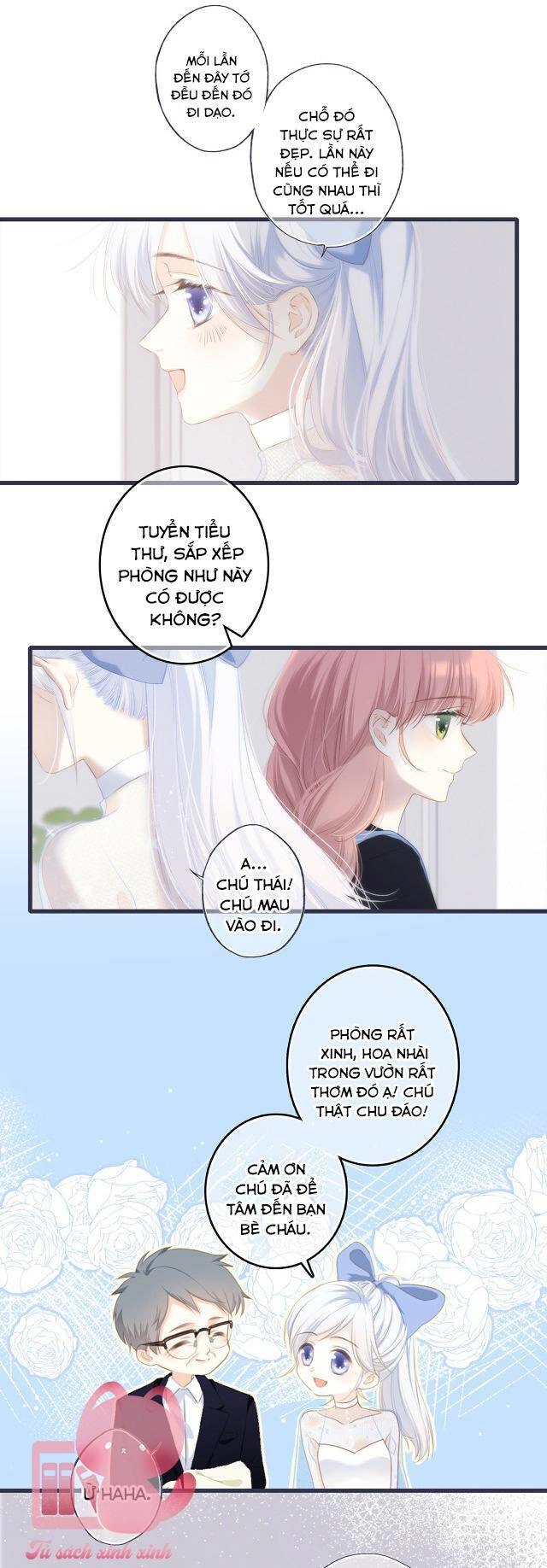 Con Tim Rung Động Chapter 147 - 50