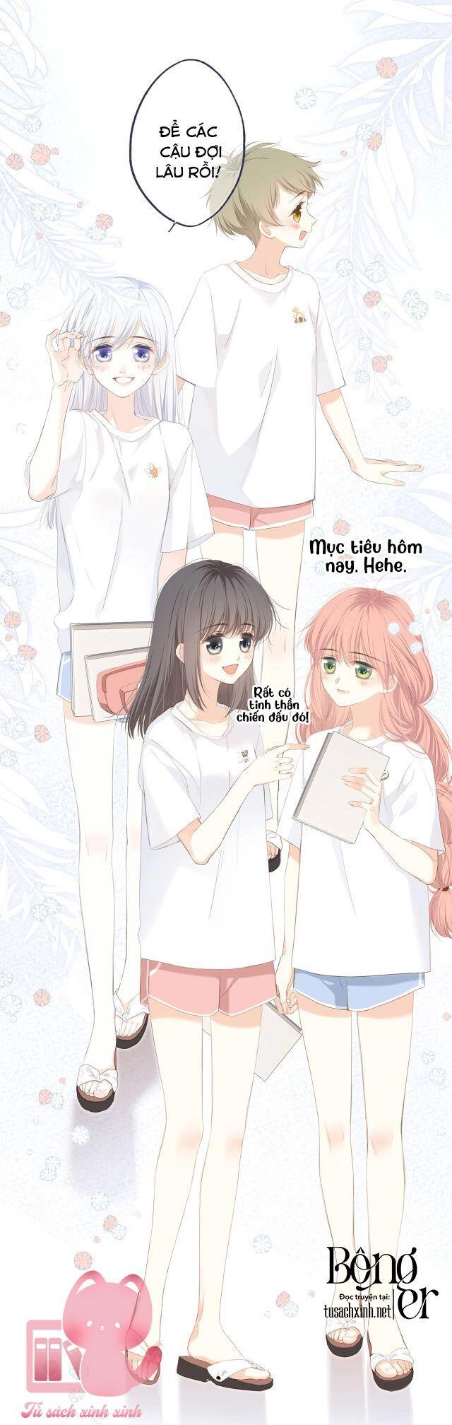 Con Tim Rung Động Chapter 147 - 56