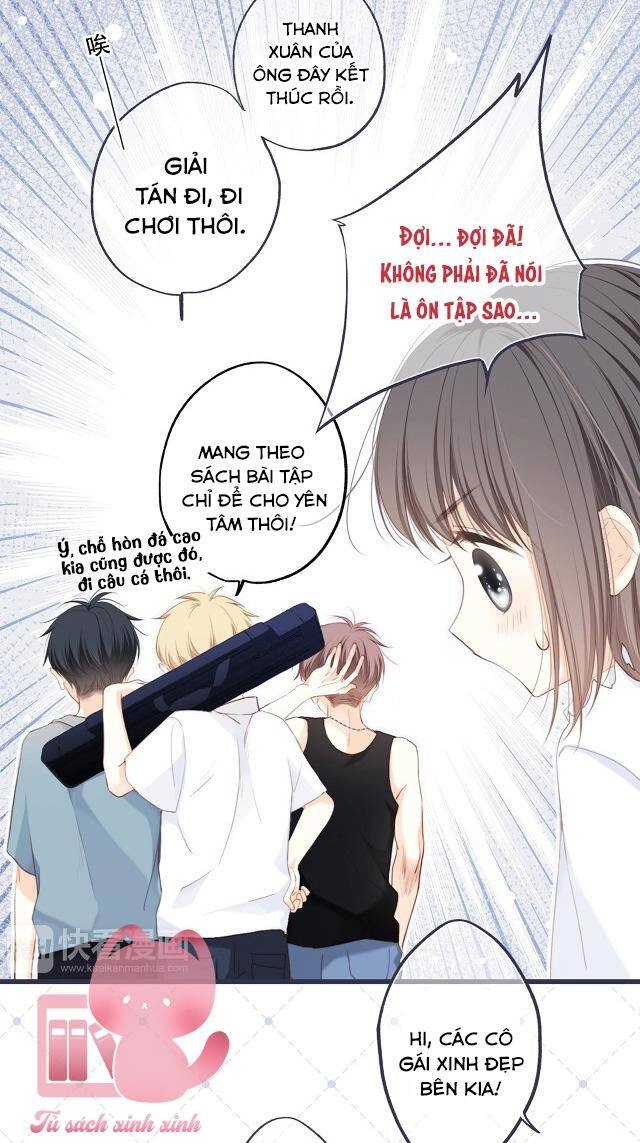 Con Tim Rung Động Chapter 147 - 58