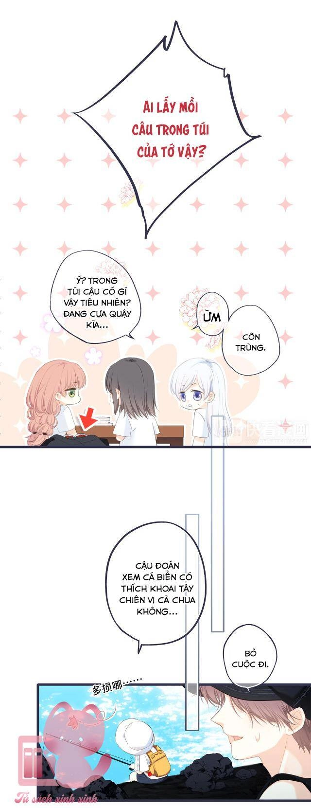 Con Tim Rung Động Chapter 147 - 62