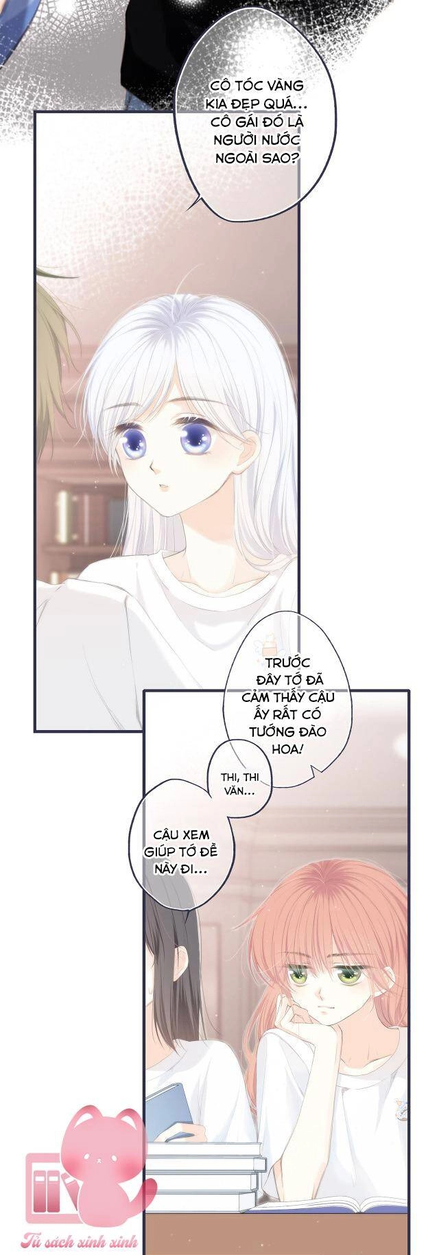 Con Tim Rung Động Chapter 147 - 66