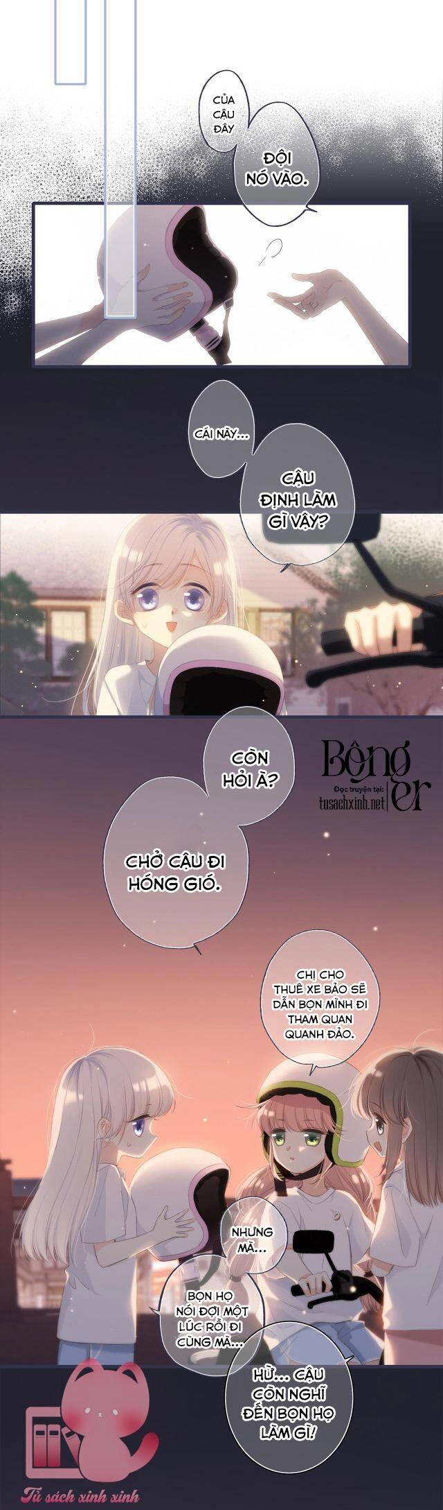 Con Tim Rung Động Chapter 147 - 87