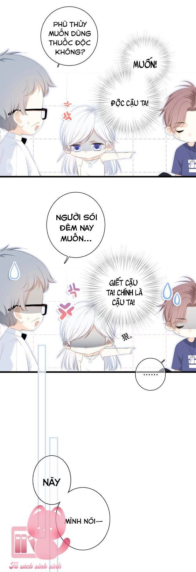 Con Tim Rung Động Chapter 148 - 27