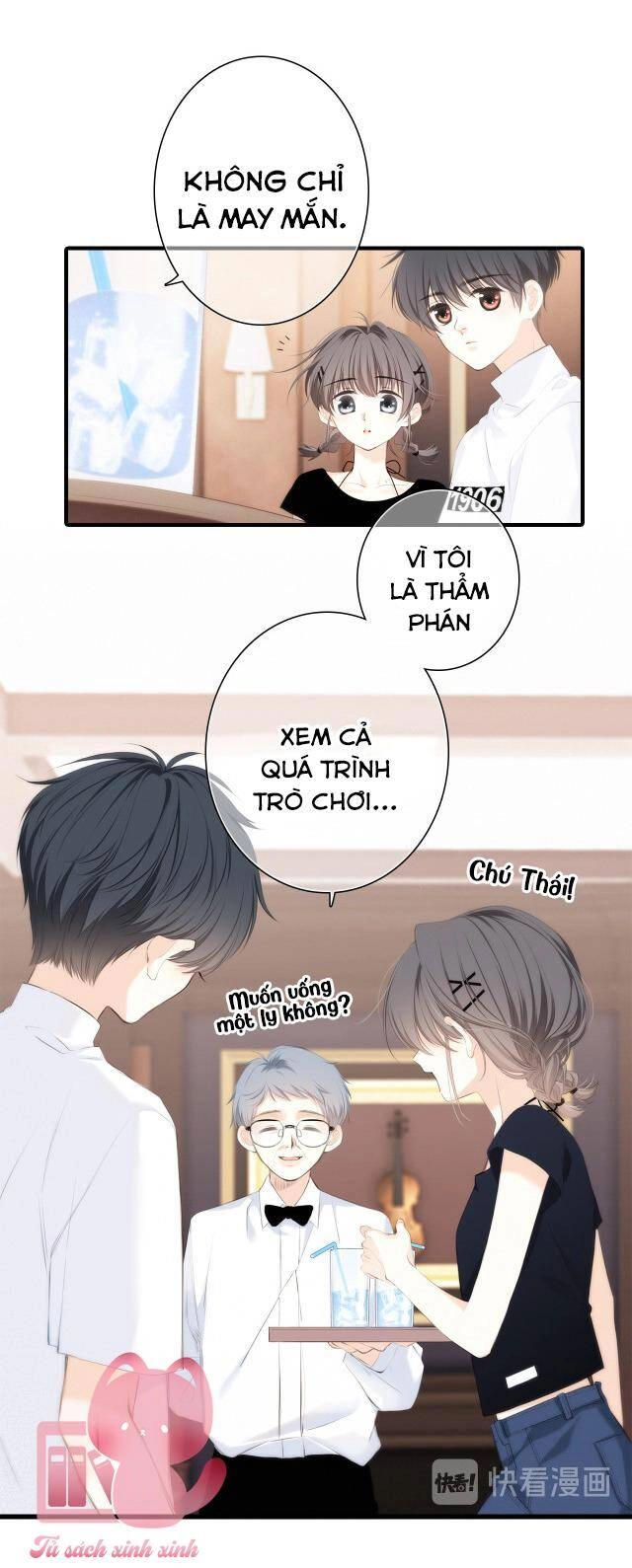 Con Tim Rung Động Chapter 148 - 32