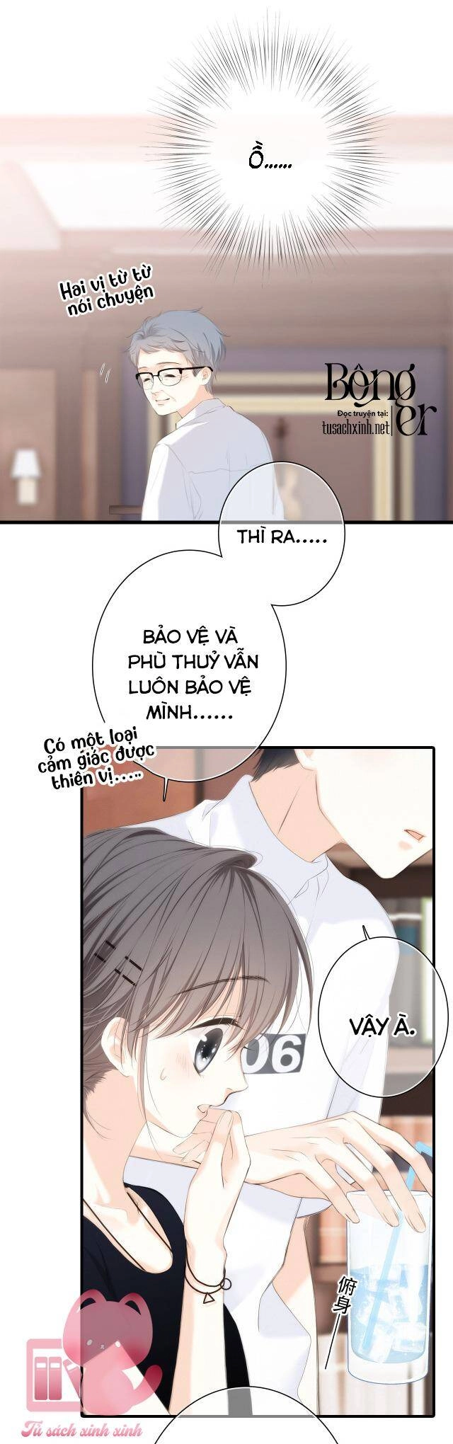 Con Tim Rung Động Chapter 148 - 35