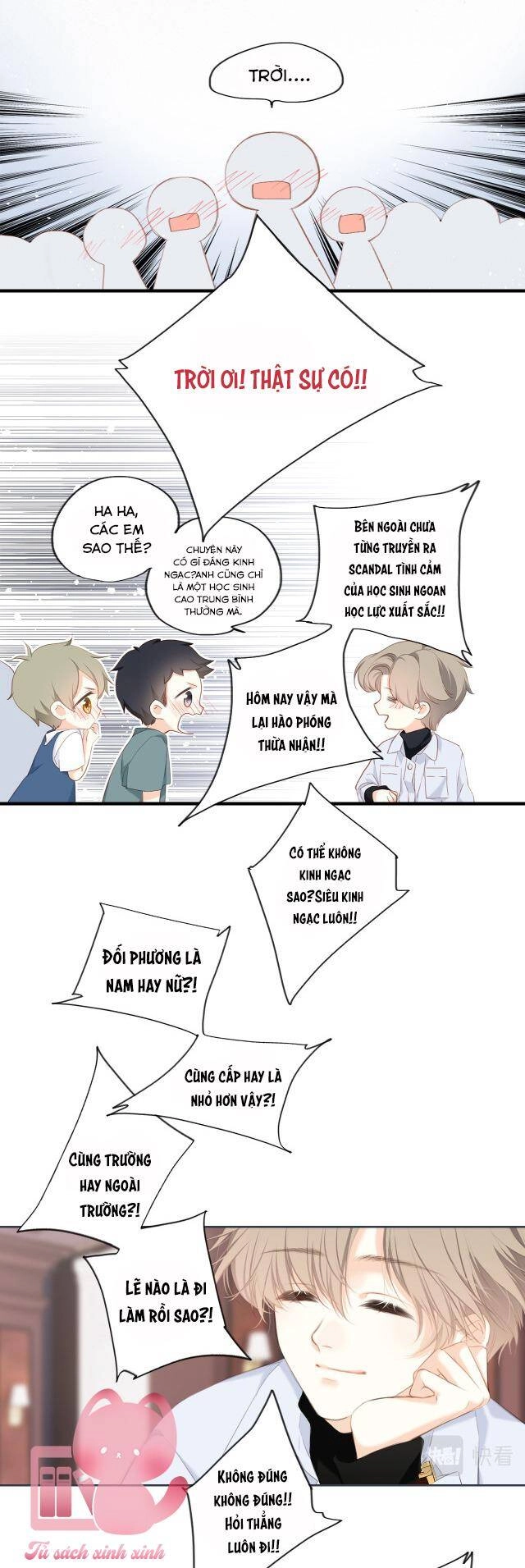 Con Tim Rung Động Chapter 149 - 37