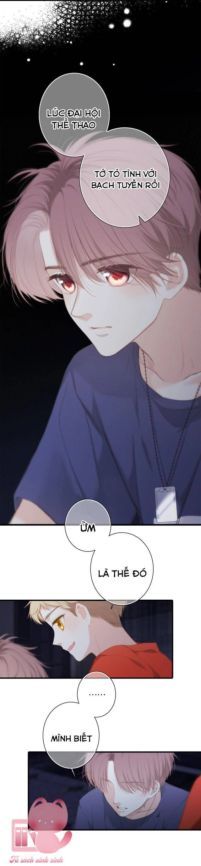 Con Tim Rung Động Chapter 150.1 - 12