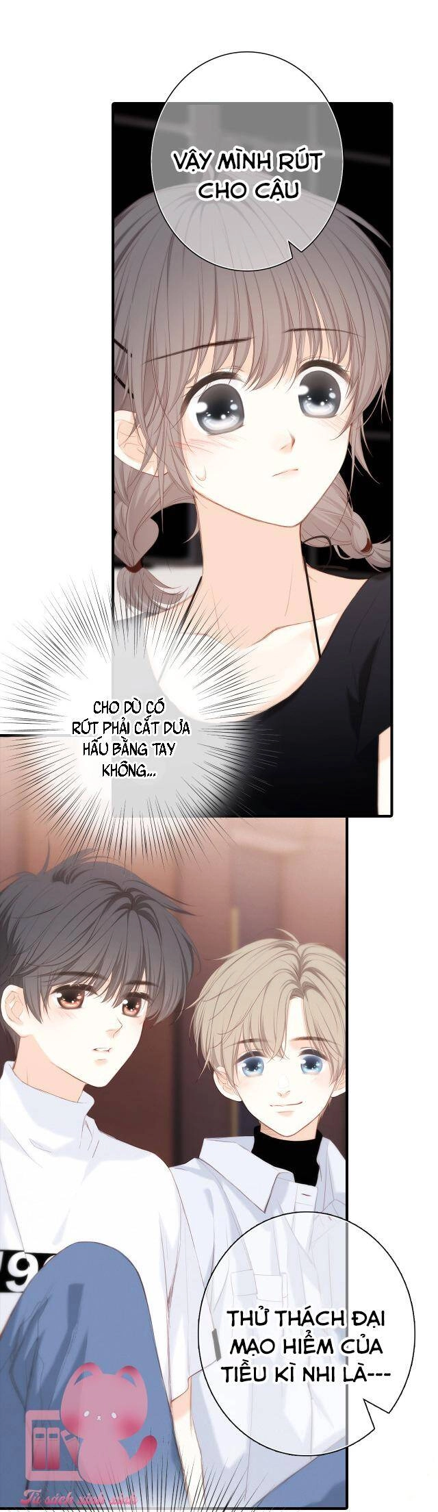 Con Tim Rung Động Chapter 150.1 - 34