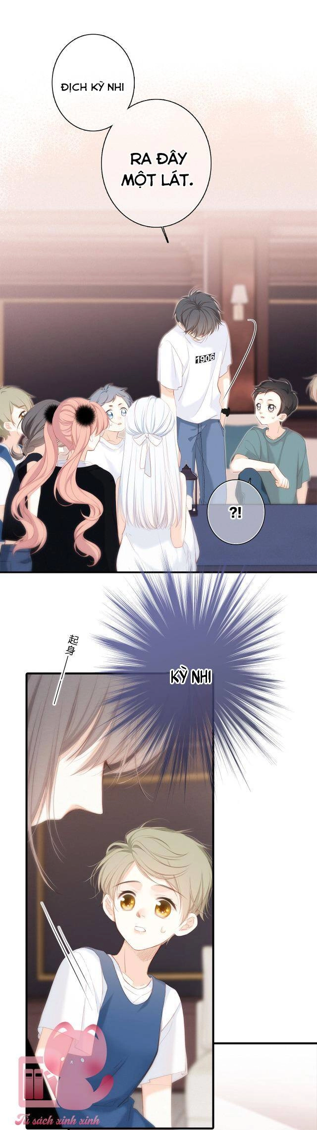 Con Tim Rung Động Chapter 150.2 - 24