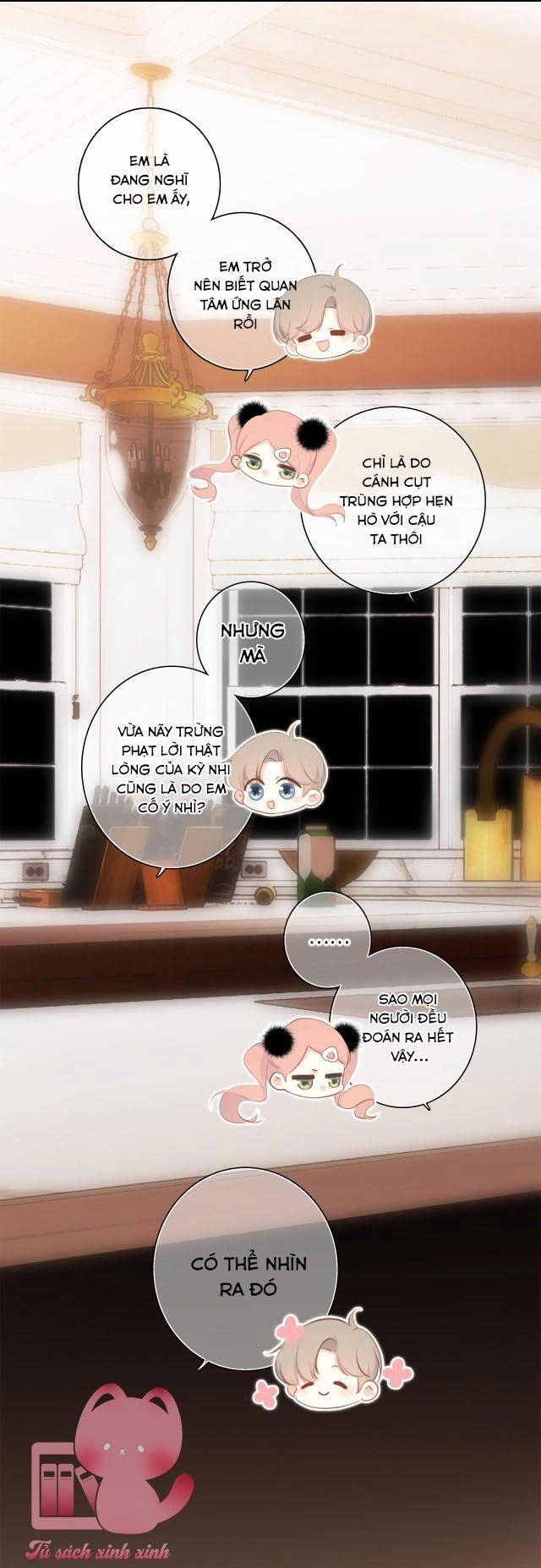 Con Tim Rung Động Chapter 153 - 8