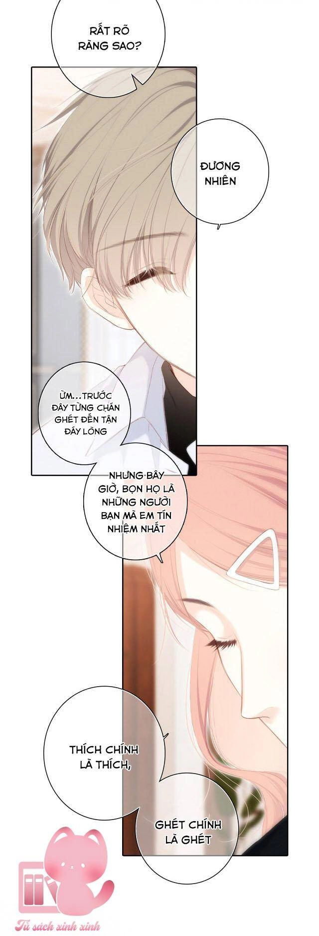 Con Tim Rung Động Chapter 153 - 11