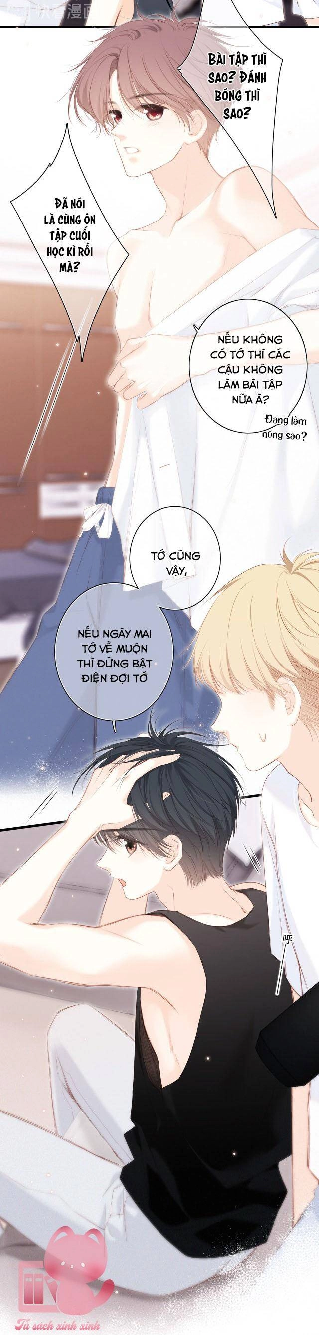 Con Tim Rung Động Chapter 153 - 17