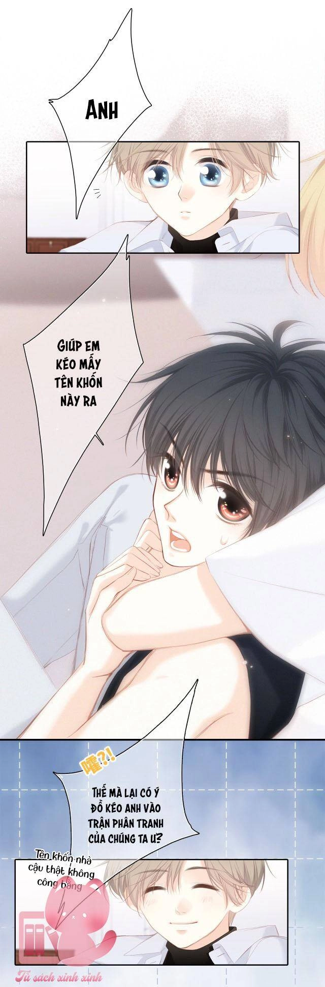 Con Tim Rung Động Chapter 153 - 21