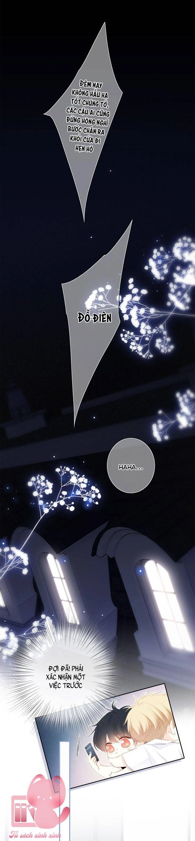 Con Tim Rung Động Chapter 153 - 23