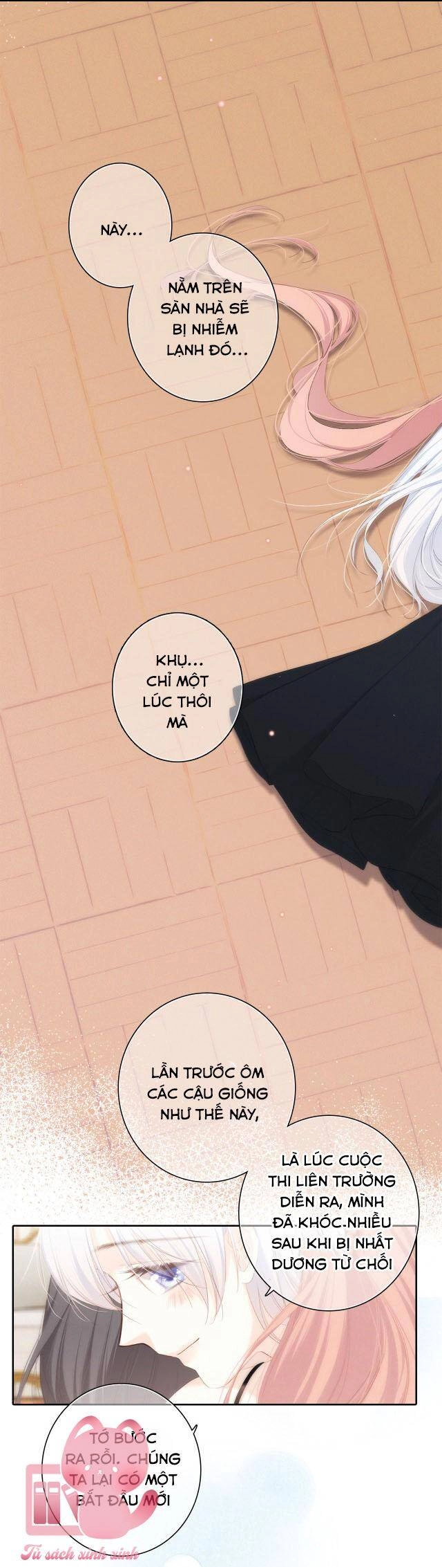 Con Tim Rung Động Chapter 153 - 35