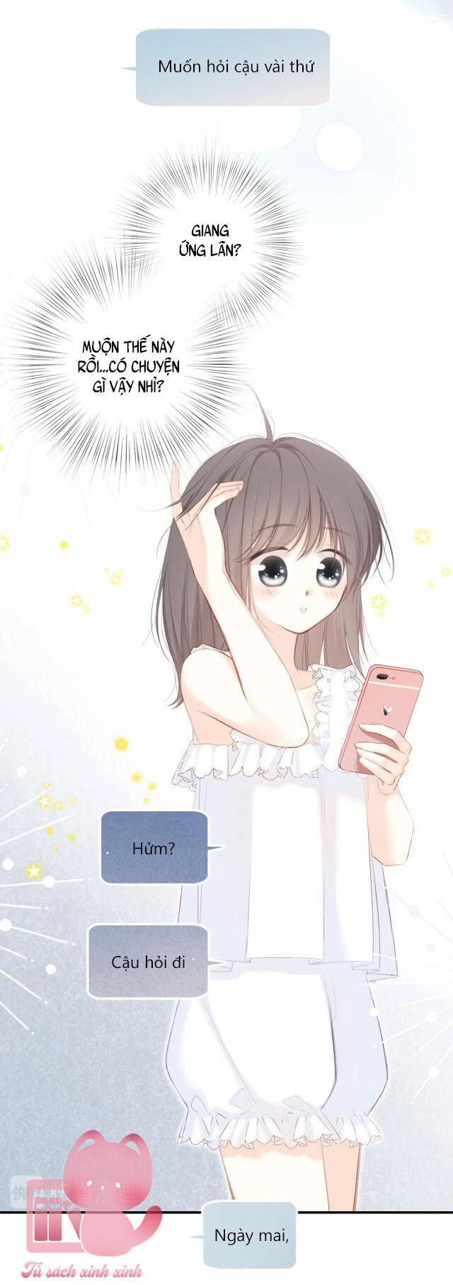 Con Tim Rung Động Chapter 153 - 44