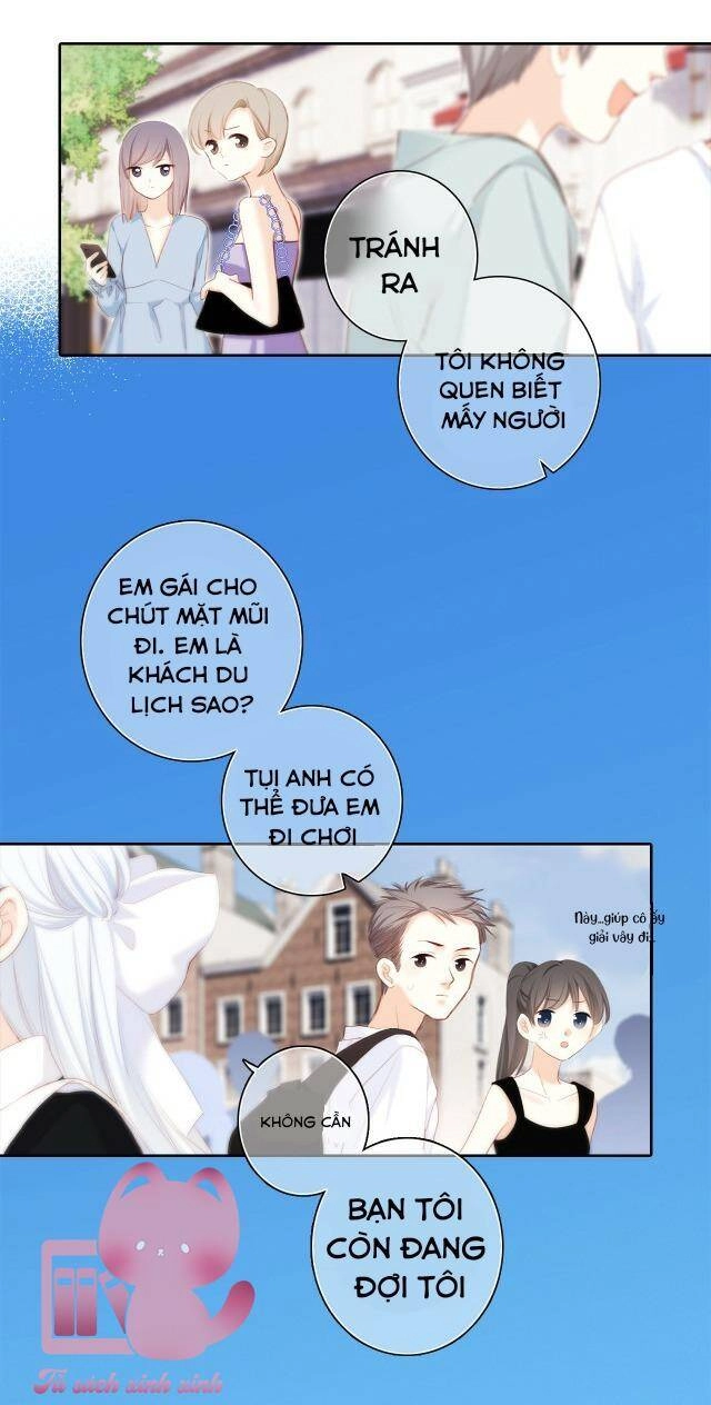 Con Tim Rung Động Chapter 154.1 - 19