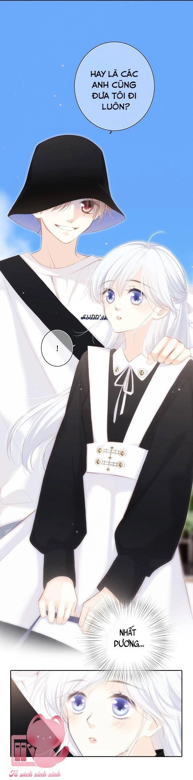 Con Tim Rung Động Chapter 154.1 - 21