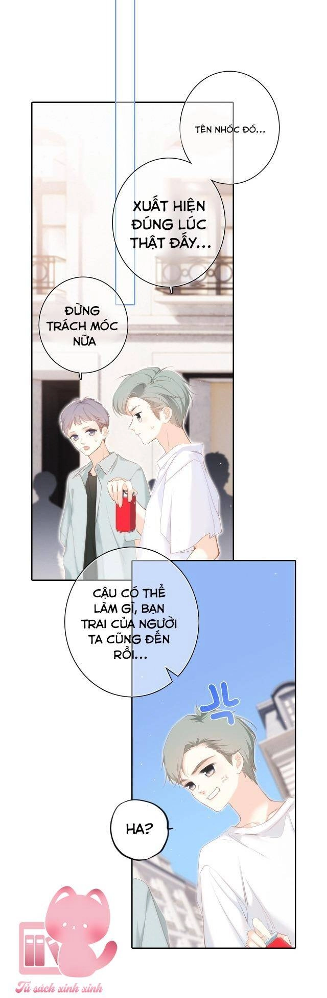 Con Tim Rung Động Chapter 154.1 - 24