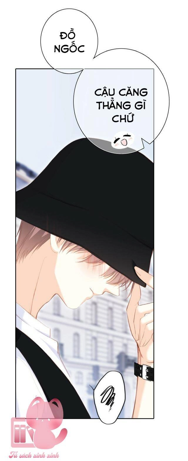 Con Tim Rung Động Chapter 154.1 - 28