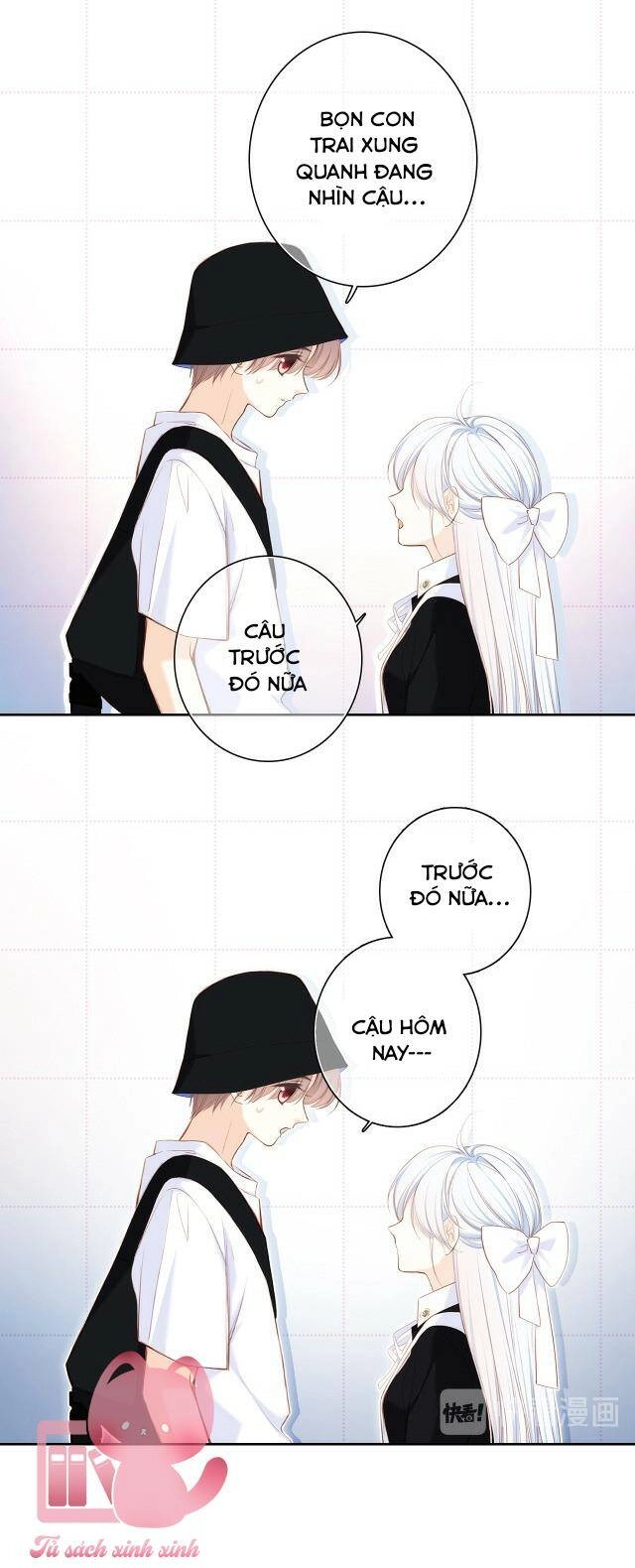 Con Tim Rung Động Chapter 154.1 - 40