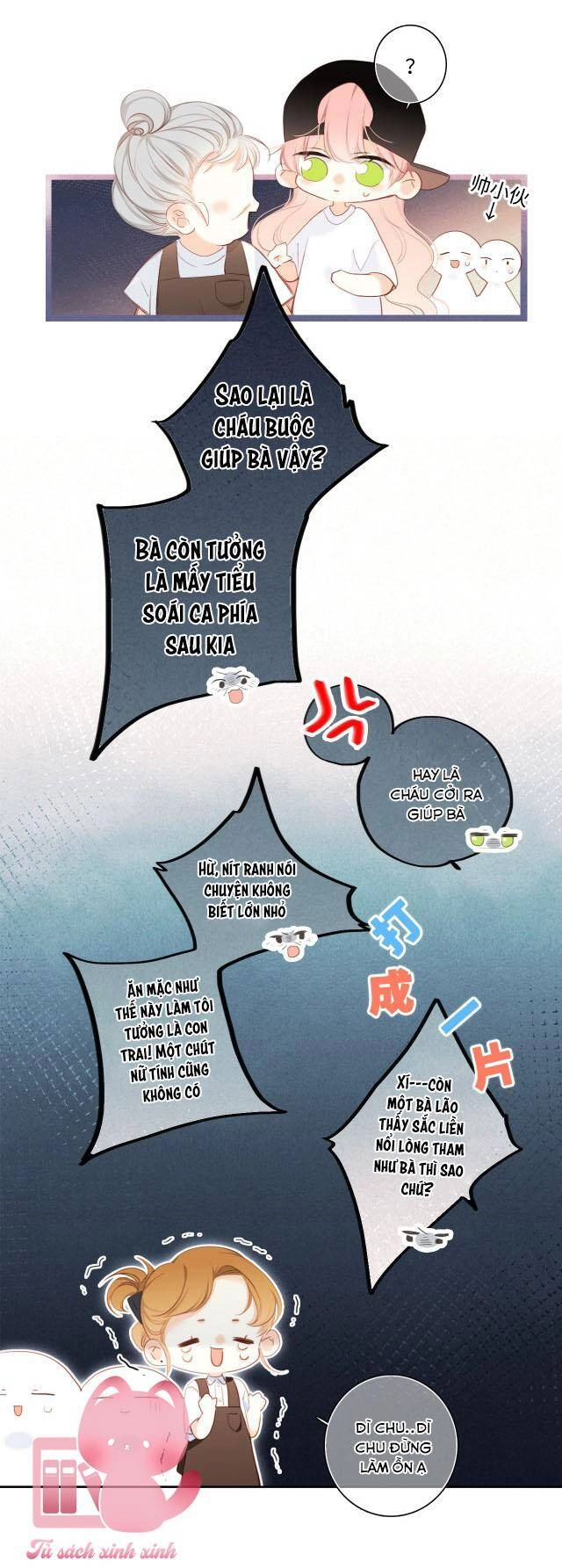 Con Tim Rung Động Chapter 154.2 - 16