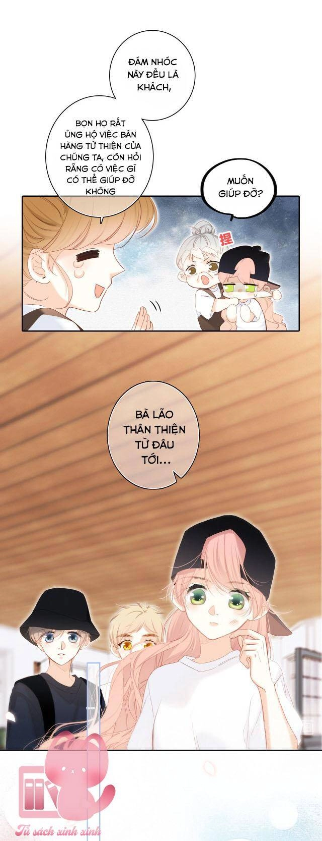 Con Tim Rung Động Chapter 154.2 - 17