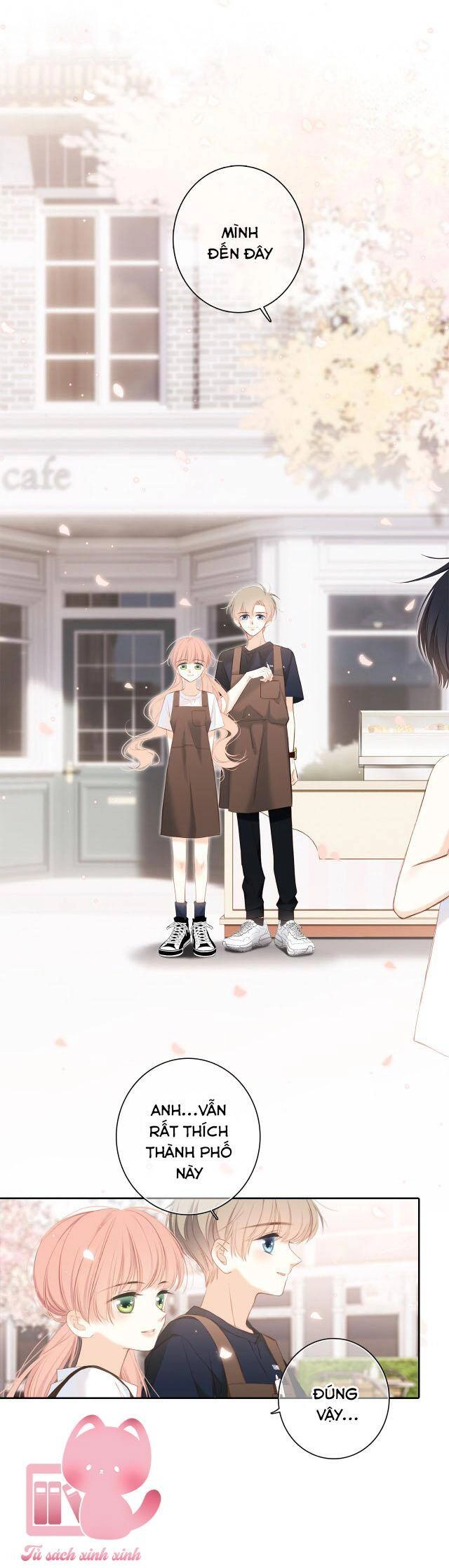 Con Tim Rung Động Chapter 154.2 - 31