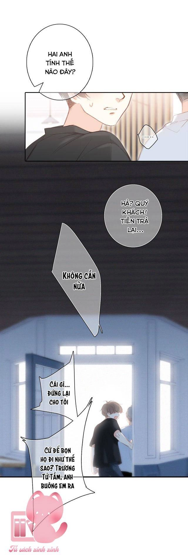 Con Tim Rung Động Chapter 154.2 - 43