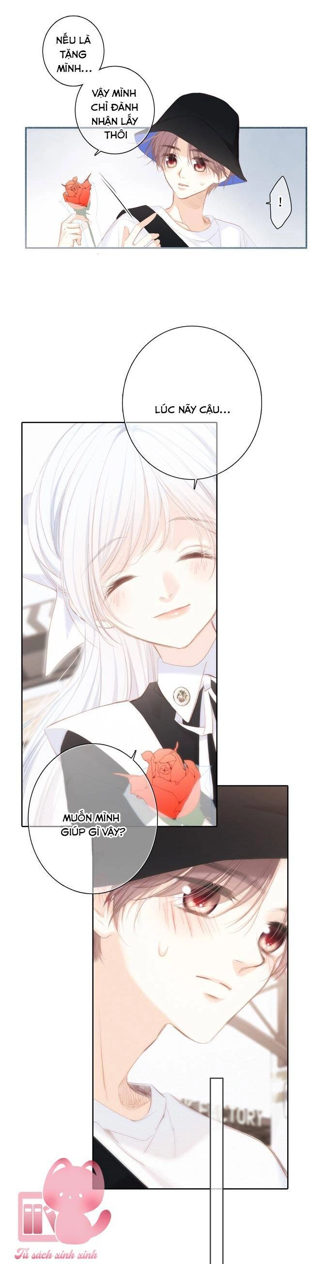 Con Tim Rung Động Chapter 155.2 - 21