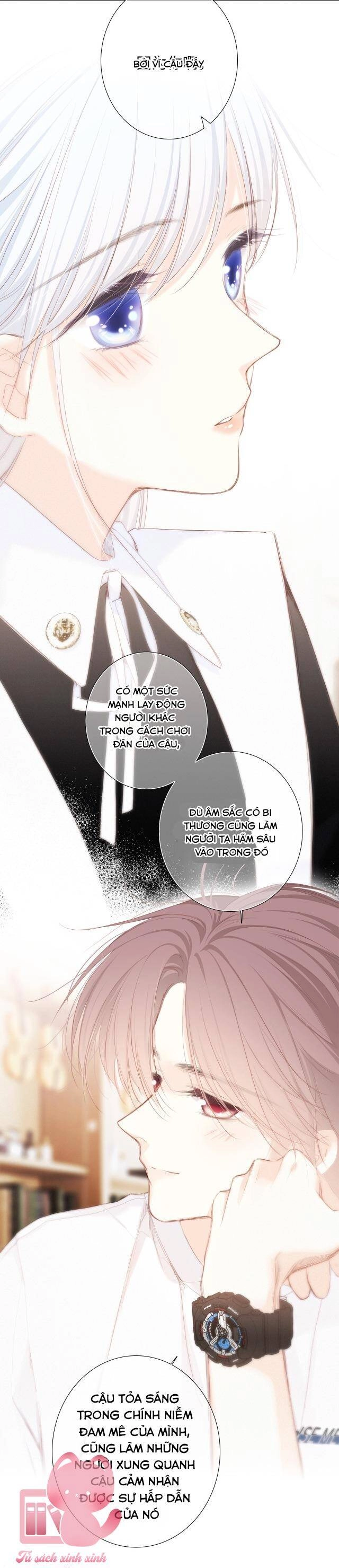 Con Tim Rung Động Chapter 156.1 - 30